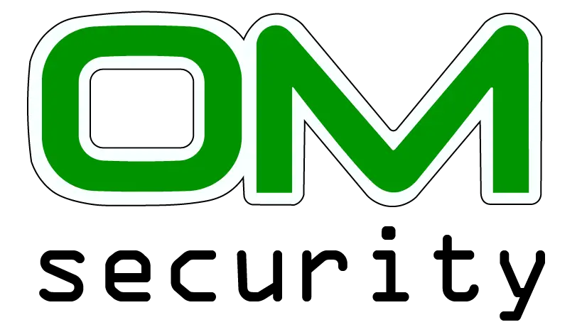 logo om security
