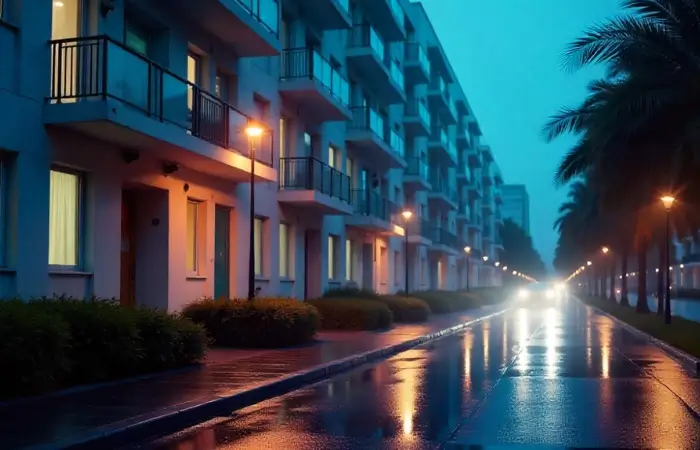 segurança em condomínios