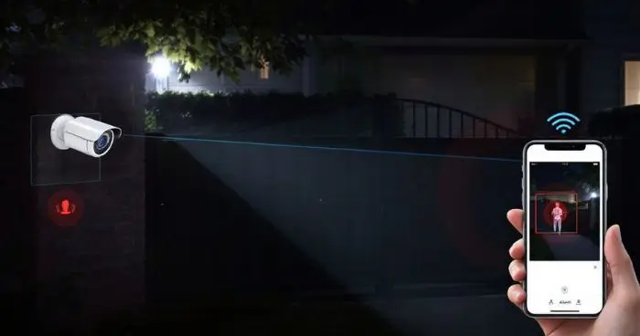 Câmeras com IA: Reduza Alarmes Falsos com Inteligência