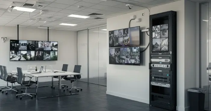 Segurança Eletrônica Híbrida: modernização com baixo custo