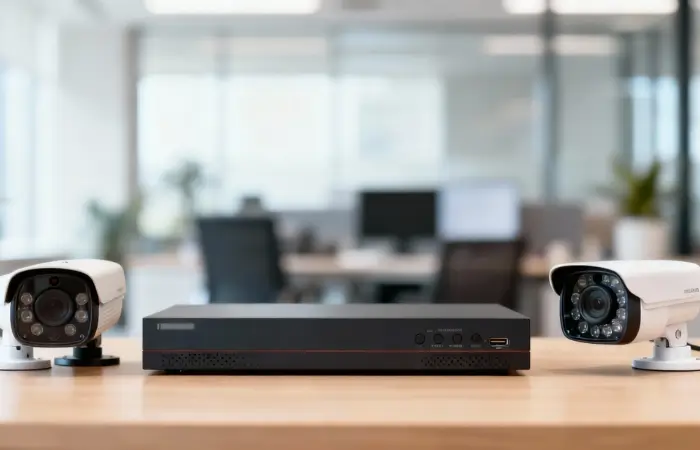 Monitoramento Híbrido: Modernize seu CFTV com OM Security