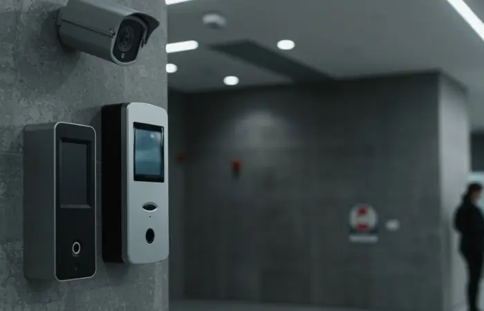 Automação e Segurança Integradas para Empresas