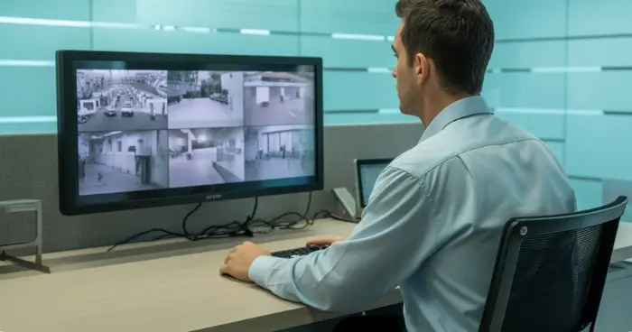 Segurança Eletrônica: Guia para Empresas Modernas