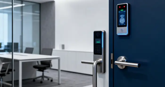 Projeto de Segurança Eletrônica: Guia Completo para Empresas | OM Security